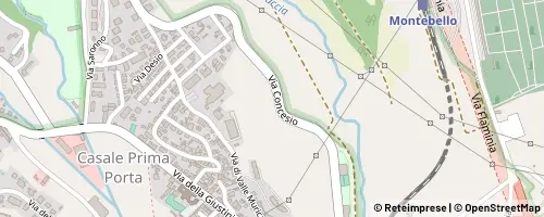 Mappa Rom