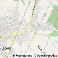 Kartta Fonte Nuova