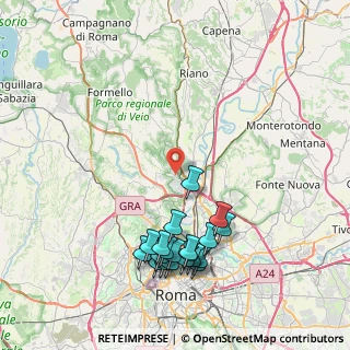 Mappa 00188 Roma RM, Italia (9.579)