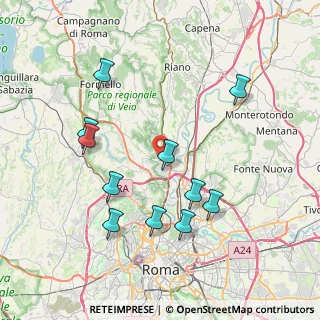Mappa 00188 Roma RM, Italia (8.40364)