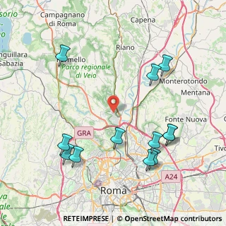 Mappa 00188 Roma RM, Italia (9.90583)
