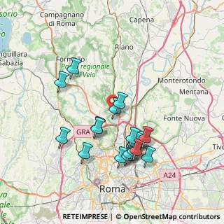 Mappa 00188 Roma RM, Italia (7.55737)
