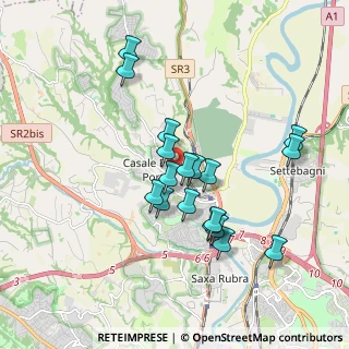 Mappa 00188 Roma RM, Italia (1.71222)