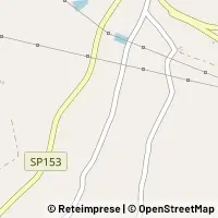 Peta Montenero di Bisaccia