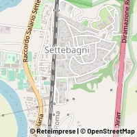 Map Roma