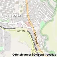 Kort Roma