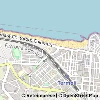 Map Termoli