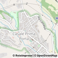 Map Roma