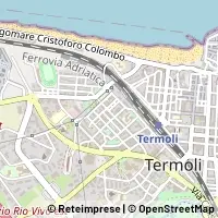 Karta Termoli