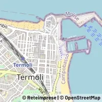 지도 Termoli
