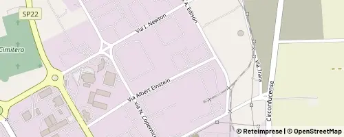 Mappa Avezzano