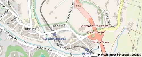 Mappa Roma