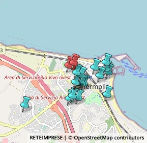 Mappa Via Maratona n., 86039 Termoli CB, Italia (0.69789)