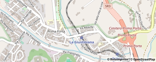 Mappa Rooma