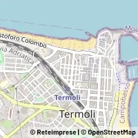 Kort Termoli