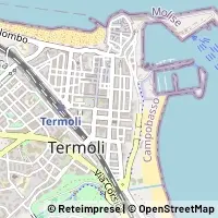 Kartta Termoli