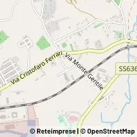 Kort Guidonia Montecelio