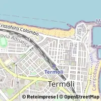 Kort Termoli