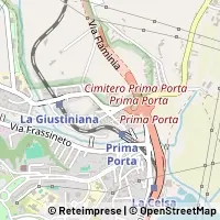 Mapa Roma