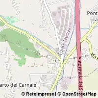 Map Fonte Nuova