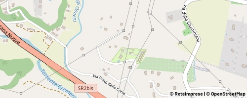 Mappa Rome