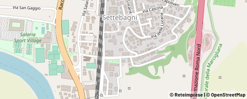 Mappa Roma