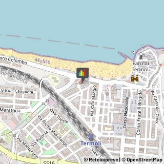 Bed e Breakfast Termoli,86039Campobasso