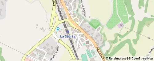 Mappa Rom