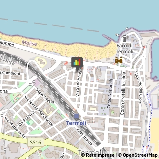 Bed e Breakfast Termoli,86039Campobasso