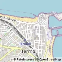Karta Termoli