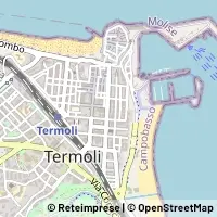 Kort Termoli