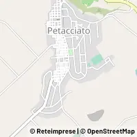 Map Petacciato