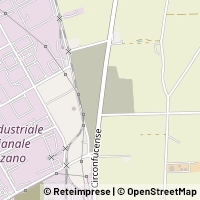 Kort Avezzano