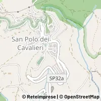 地図 San Polo dei Cavalieri