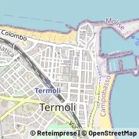 Kort Termoli