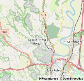 Mappa 00188 Roma RM, Italia (2.7275)