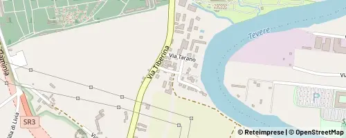 Mappa Rom