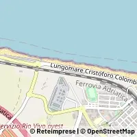 Karte Termoli
