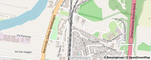 Mappa Roma