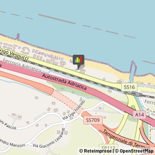 Centri di Benessere Termoli,86039Campobasso