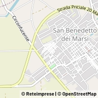 Kort San Benedetto dei Marsi