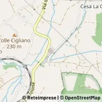 Map Marcellina