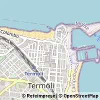 Map Termoli