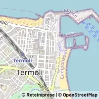 地图 Termoli