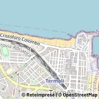 Kort Termoli