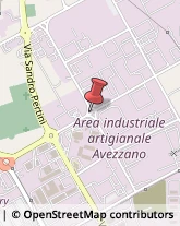 Via Niccolò Copernico, ,67051Avezzano