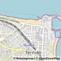 Kort Termoli