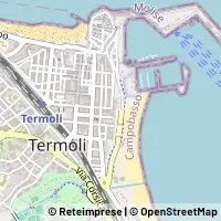 Karta Termoli