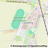 Map Grosseto