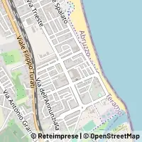 Kort Giulianova